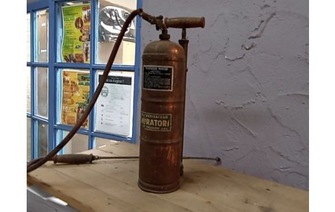 PULVERISATEUR EN CUIVRE MURATORI DECORATION