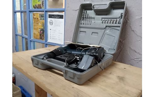 VISSEUSE ELECTRIQUE SUR BATTERIE