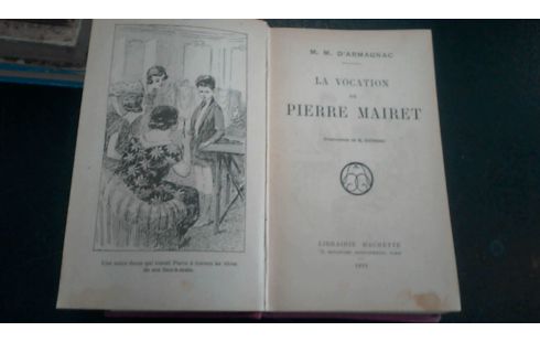 LA VICTOIRE DE PIERRE MAIRET DE 1926