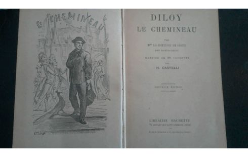 DILOY LE CHEMINEAU