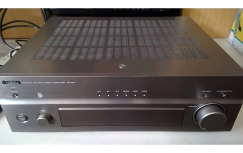 YAMAHA AMPLIFIER AX-497 TOEBEHOREN