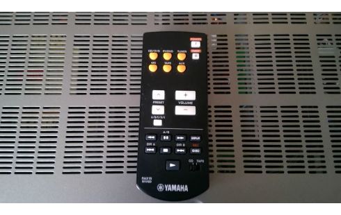 YAMAHA AMPLIFIER AX-497 TOEBEHOREN