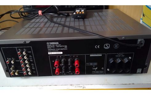 YAMAHA AMPLIFIER AX-497 TOEBEHOREN