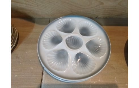 SERVICE ASSIETTES MOULIN DES LOUPS