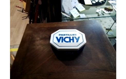 BOITE A PASTILLES VICHY