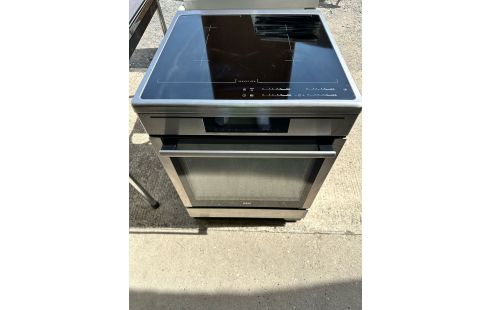 CUISINIERE ELECTRIQUE VITROCERAMIQUE