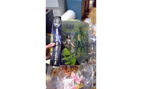 FIGURINE BLACK LAGOON