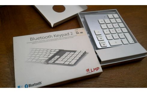 CLAVIER ARRANGEUR BLUETOOTH