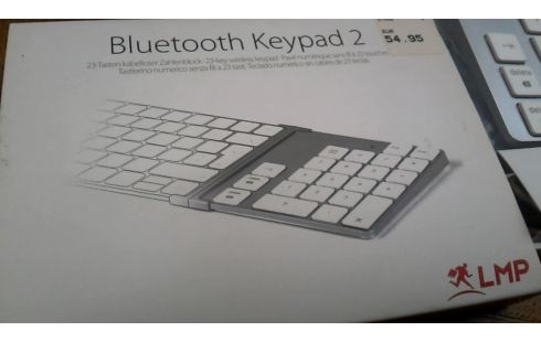 CLAVIER ARRANGEUR BLUETOOTH