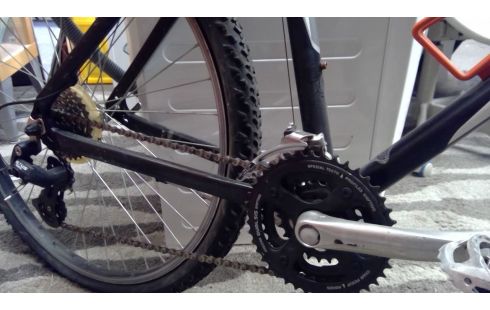 BICICLETA DE MONTAÑA SCOTT ALUMINIO