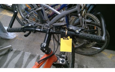 BICICLETA DE MONTAÑA SCOTT ALUMINIO