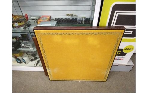 TABLE PLIANTE BRIDGE