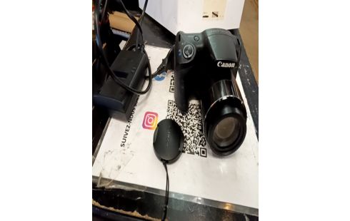 APPAREIL PHOTO CANON SX432 IS + ACC RSV