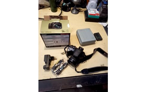 APPAREIL PHOTO NUMERIQUE FUJIFILM FINEPIX / CARTON RSV