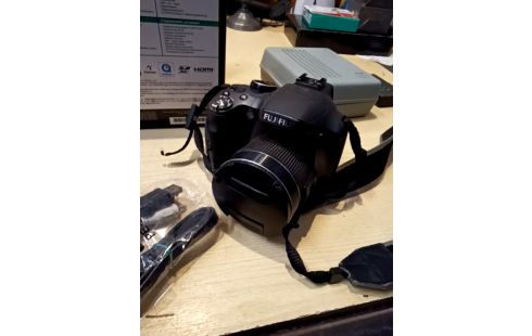 APPAREIL PHOTO NUMERIQUE FUJIFILM FINEPIX / CARTON RSV