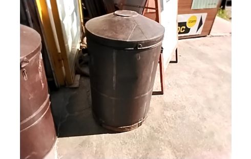 TONNEAU FÛT COUVERCLE