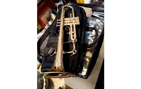 TROMPETTE ANTOINE COURTOIS + ÉTUI RSV