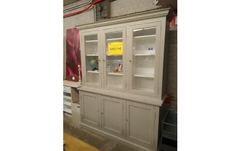 BIBLIOTHEQUE 2 CORPS PEINT