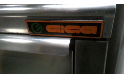 KÜCHENHERD PROFESSIONELL TYP EDELSTAHL