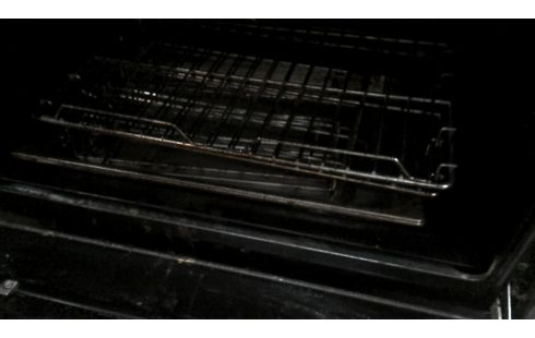 KÜCHENHERD PROFESSIONELL TYP EDELSTAHL