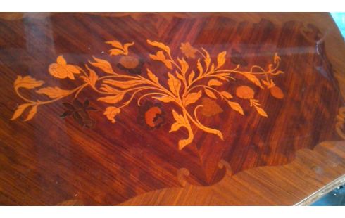 CHIFONIER ITALIANO 2 CAJONES, , MARQUETERÍA