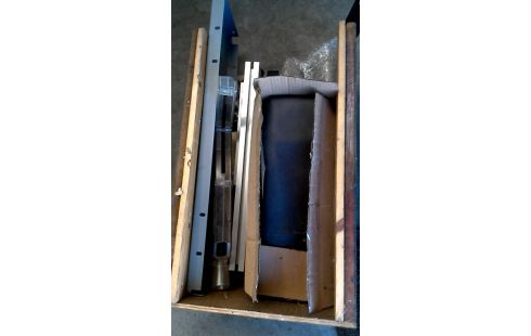 KREISSÄGE, , TISCH MET