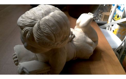 ANIMAL DECORATIVO JARDÍN CHICA MET, , LIBRO