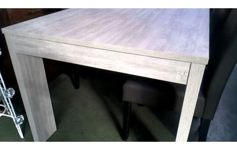 TABLE DE SALLE A MANGER CERUSE, , BOIS LOOK