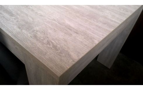 TABLE DE SALLE A MANGER CERUSE, , BOIS LOOK