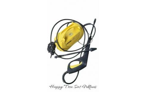 LIMPIADOR ALTA PRESIÓN, , KARCHER