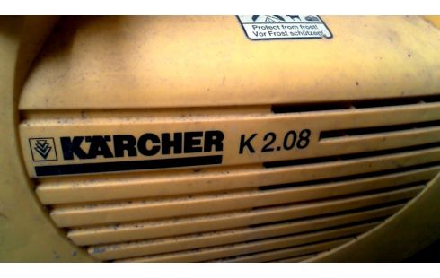 LIMPIADOR ALTA PRESIÓN, , KARCHER