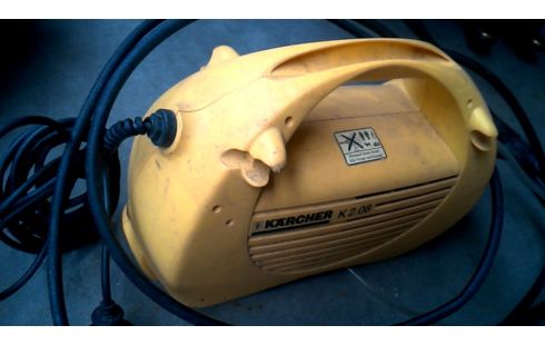 LIMPIADOR ALTA PRESIÓN, , KARCHER