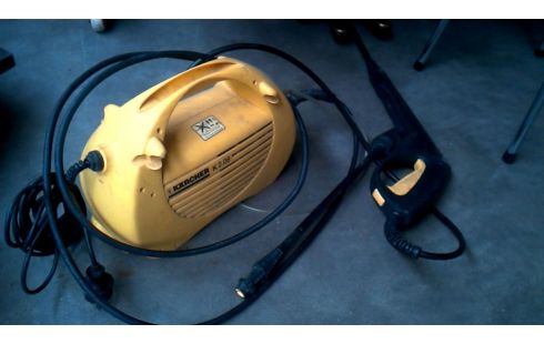 LIMPIADOR ALTA PRESIÓN, , KARCHER