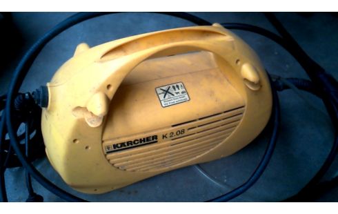 LIMPIADOR ALTA PRESIÓN, , KARCHER