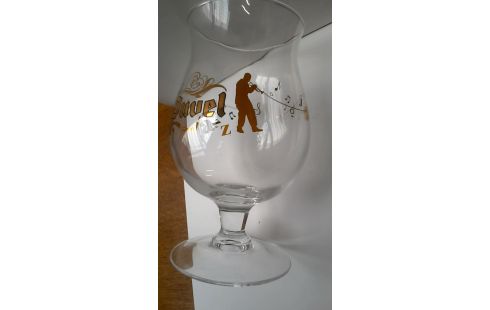 GLASWERK DUVEL JAZZ SAXOFOON TRUMPET