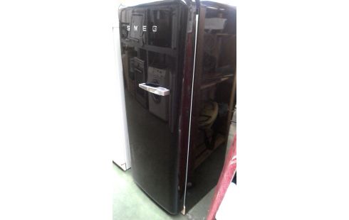 KÜHLSCHRANK SMEG SCHWARZ