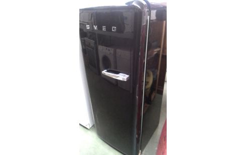 KÜHLSCHRANK SMEG SCHWARZ