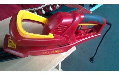 HAAGSCHAAR WOLF GARTEN HS60E