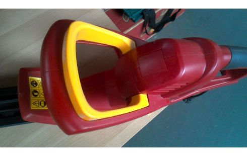 HAAGSCHAAR WOLF GARTEN HS60E