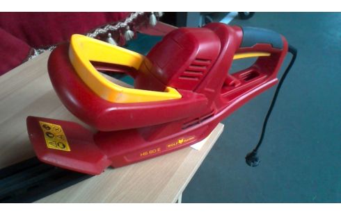 HAAGSCHAAR WOLF GARTEN HS60E