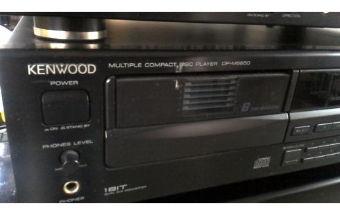 STEREOANLAGE KENWOOD