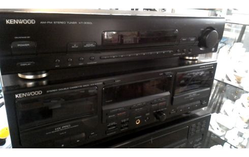 STEREOANLAGE KENWOOD