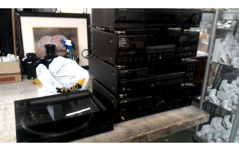 STEREOANLAGE KENWOOD