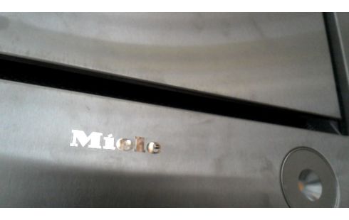 CAMPANA EXTRACTORA MIELE ACERO INOXIDABLE