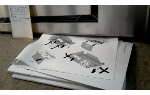 CAMPANA EXTRACTORA MIELE ACERO INOXIDABLE