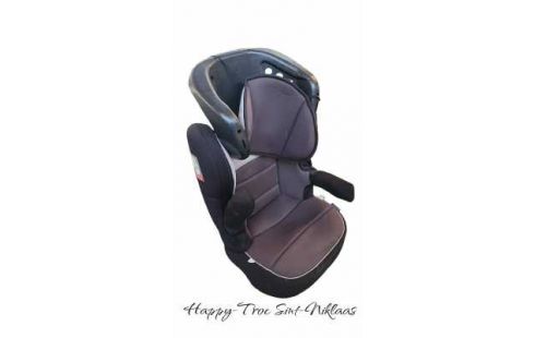 CHAISE ENFANT, , VOITURE, , FAUTEUIL NOIR GRIS NORAUTO