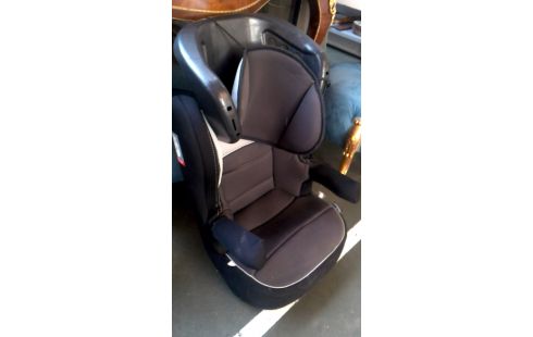 CHAISE ENFANT, , VOITURE, , FAUTEUIL NOIR GRIS NORAUTO