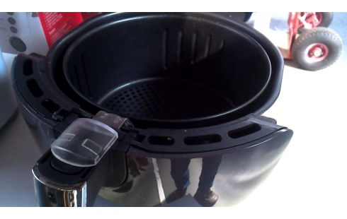 OVEN AIR FRYER BERLIN GER HAUS GRIJS