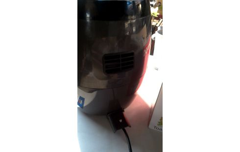 OVEN AIR FRYER BERLIN GER HAUS GRIJS