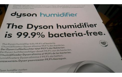 HUMIDIFICADOR DYSON